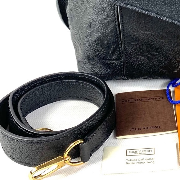 💎🌟RARE!!🌟💎 leather Louis Vuitton tote - Picture 13 of 16